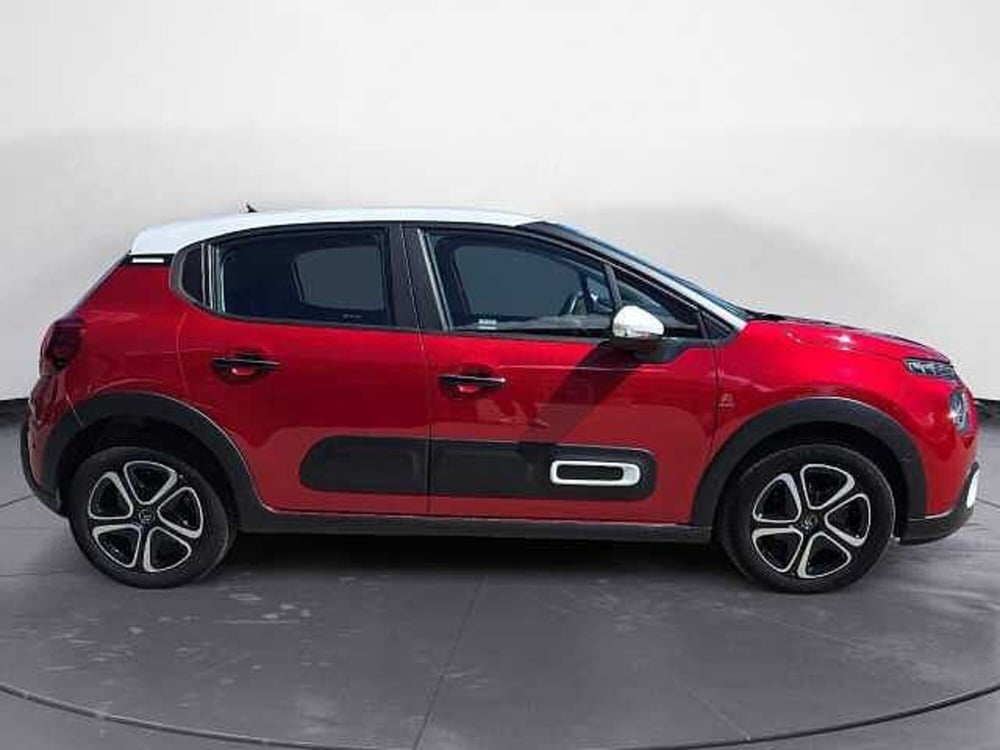 Citroen C3 usata a Ragusa (3)