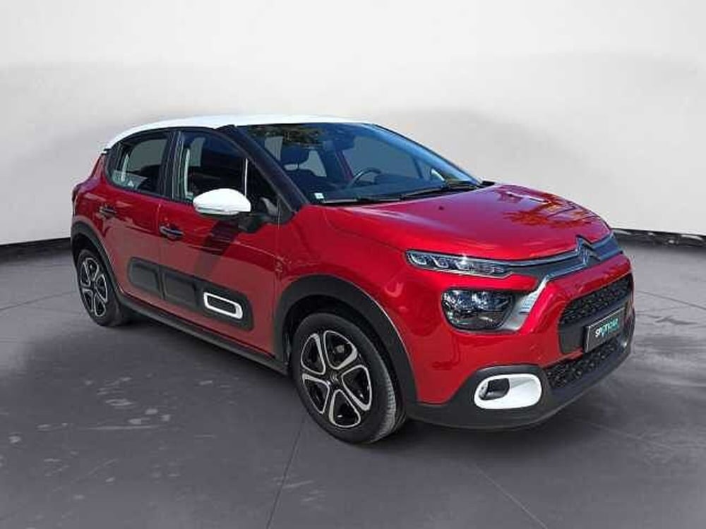 Citroen C3 usata a Ragusa (4)