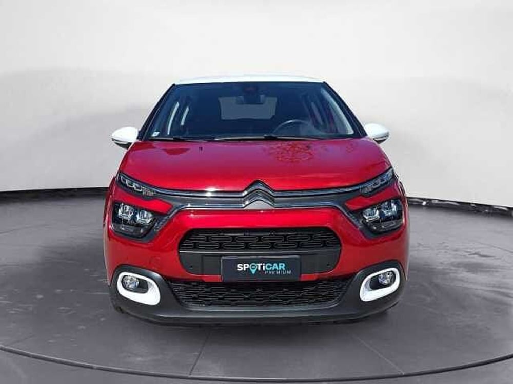 Citroen C3 usata a Ragusa (5)