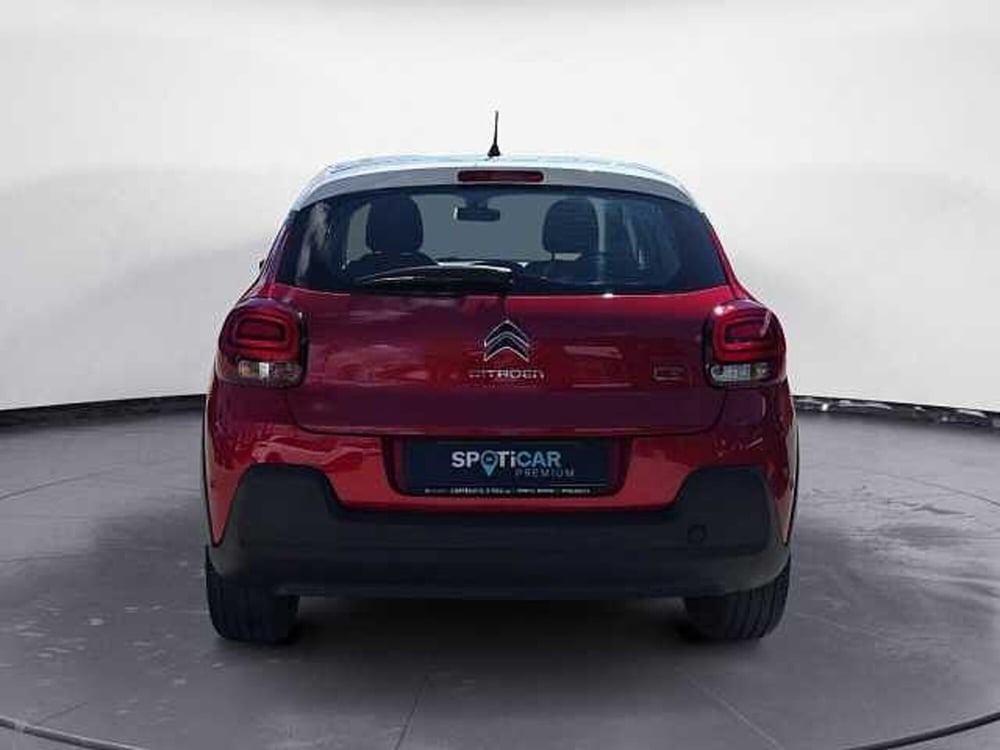 Citroen C3 usata a Ragusa (6)