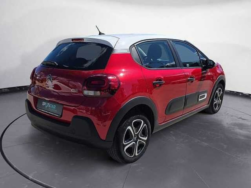 Citroen C3 usata a Ragusa (7)