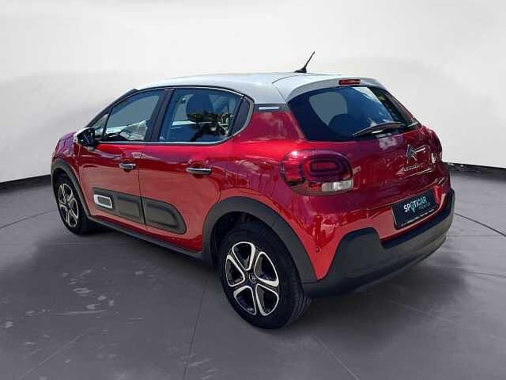 Citroen C3 usata a Ragusa (8)