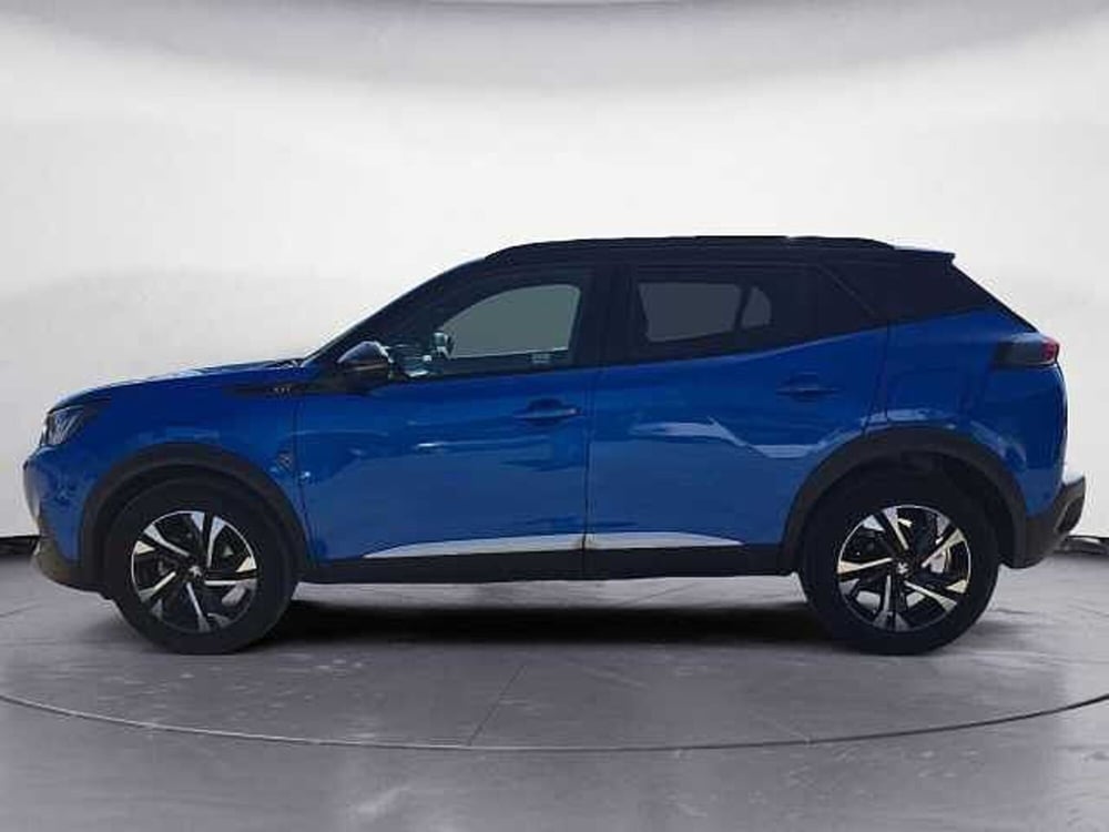 Peugeot 2008 usata a Ragusa (2)