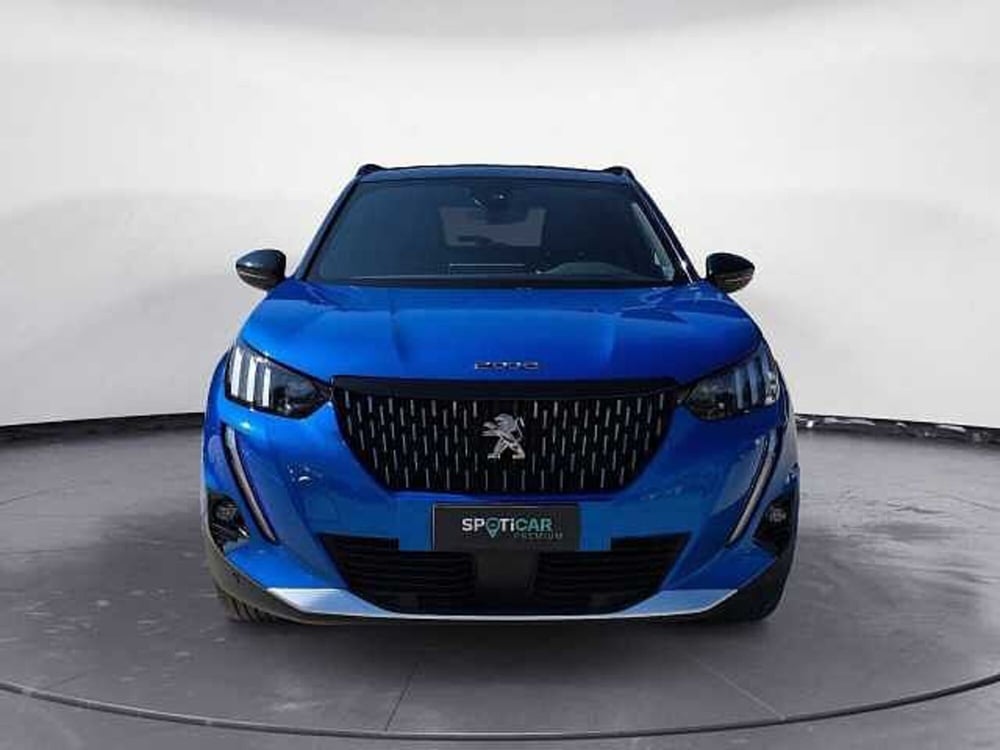 Peugeot 2008 usata a Ragusa (4)