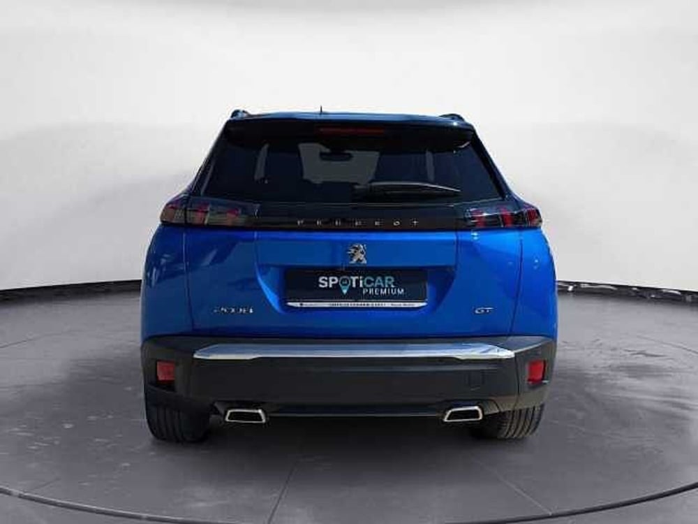 Peugeot 2008 usata a Ragusa (5)