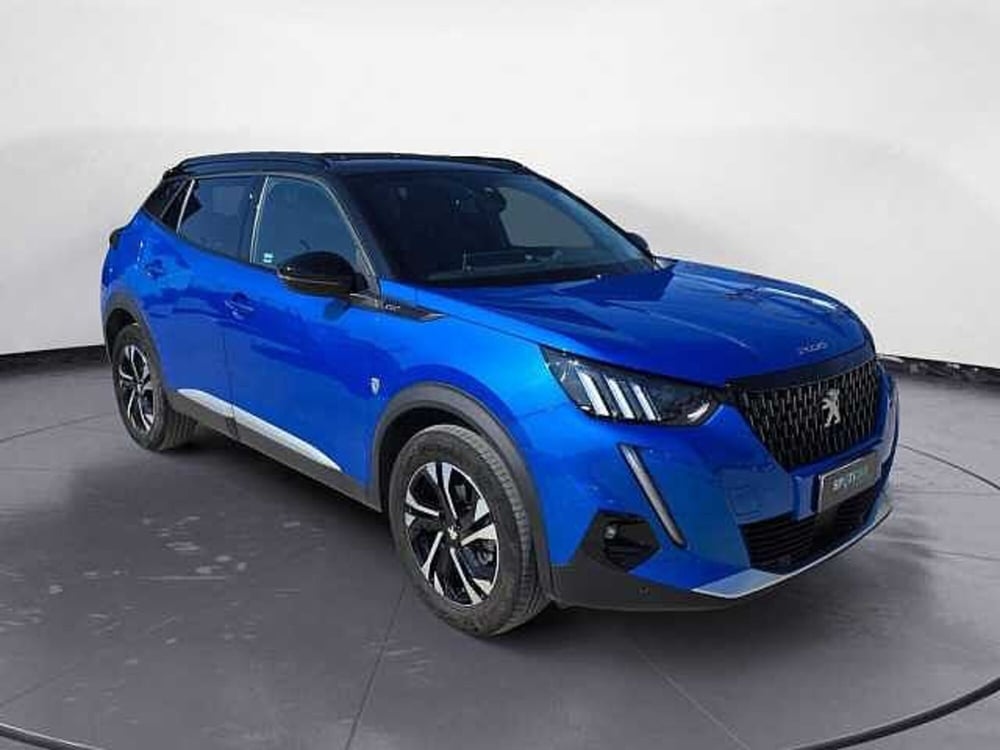 Peugeot 2008 usata a Ragusa (6)