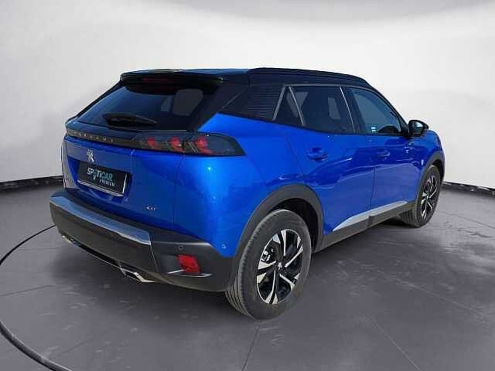 Peugeot 2008 usata a Ragusa (7)