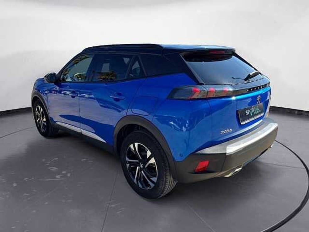 Peugeot 2008 usata a Ragusa (8)