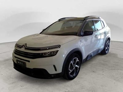 Citroen C5 Aircross Aircross Hybrid 225 E-EAT8 Shine del 2020 usata a Modica