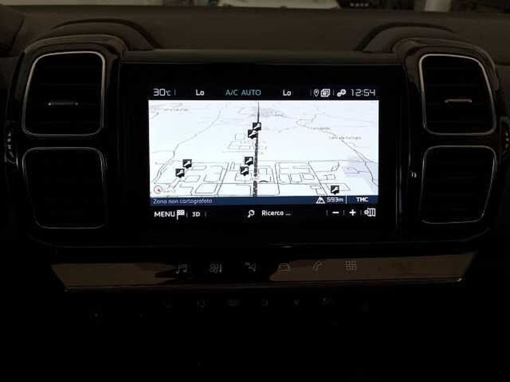 Citroen C5 Aircross usata a Ragusa (18)