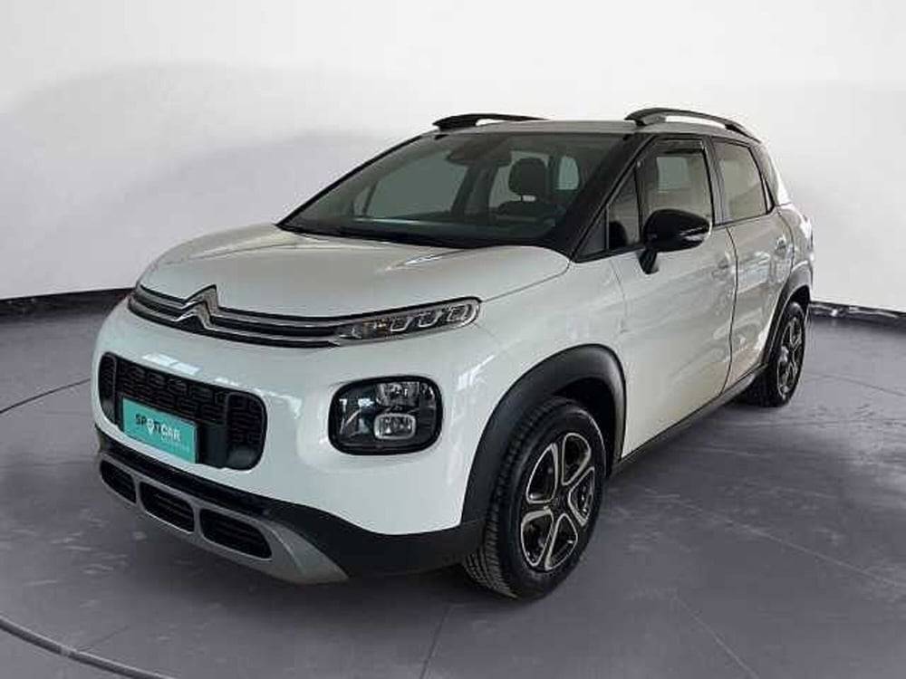 Citroen C3 Aircross usata a Ragusa
