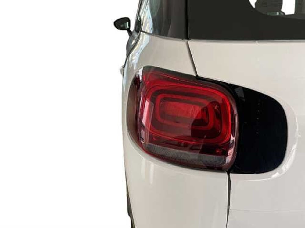 Citroen C3 Aircross usata a Ragusa (10)
