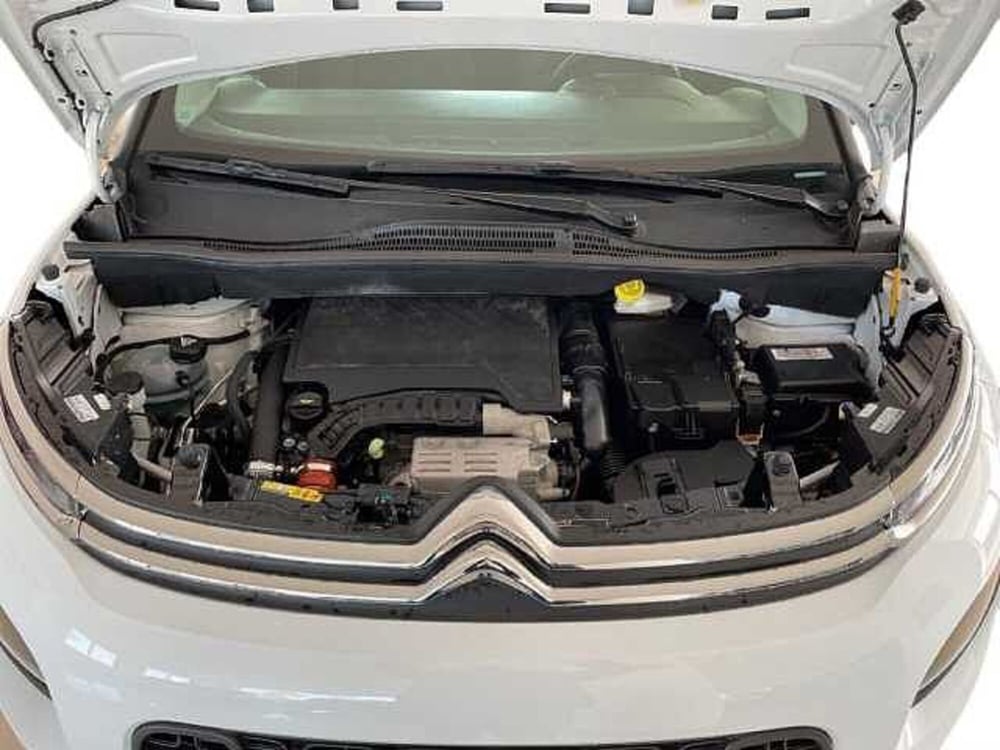 Citroen C3 Aircross usata a Ragusa (13)