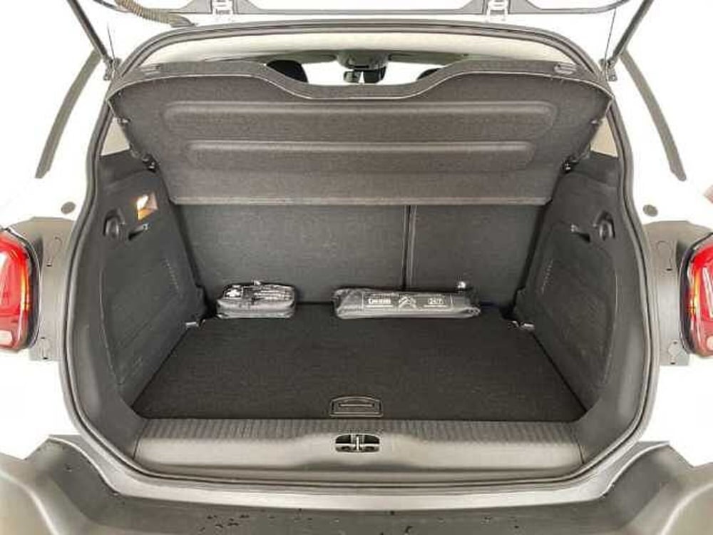 Citroen C3 Aircross usata a Ragusa (14)