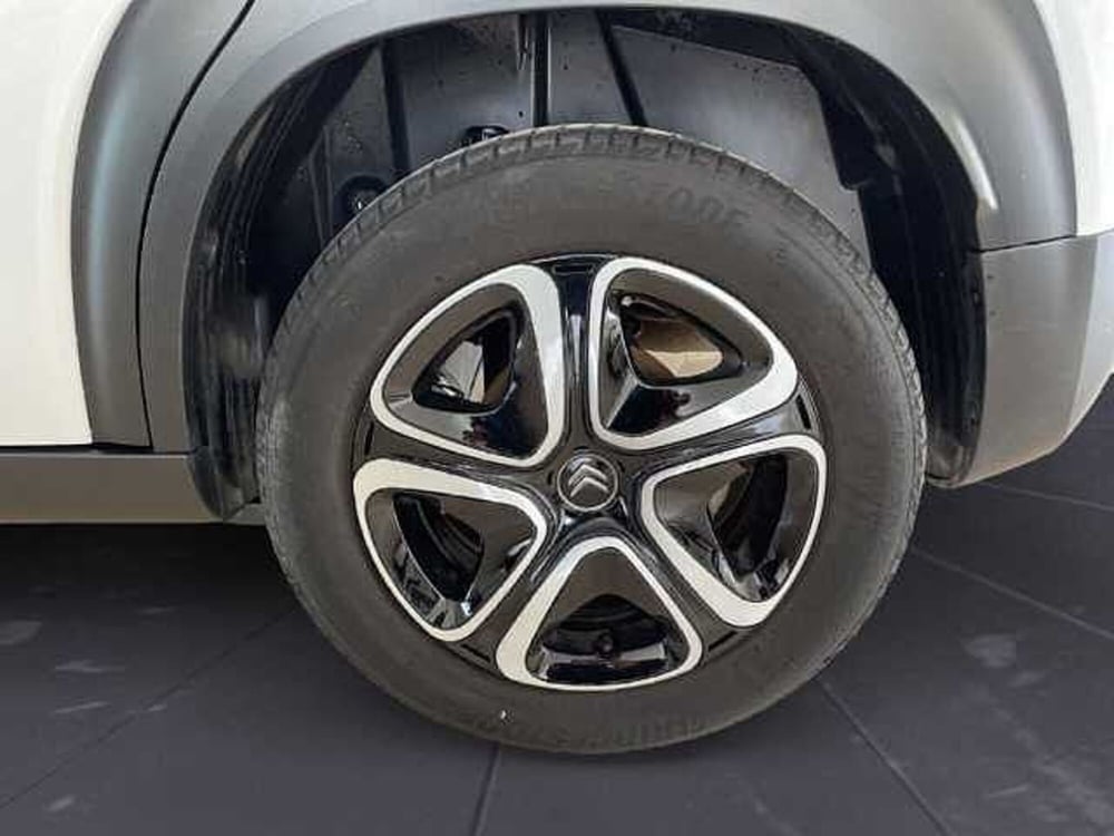 Citroen C3 Aircross usata a Ragusa (15)