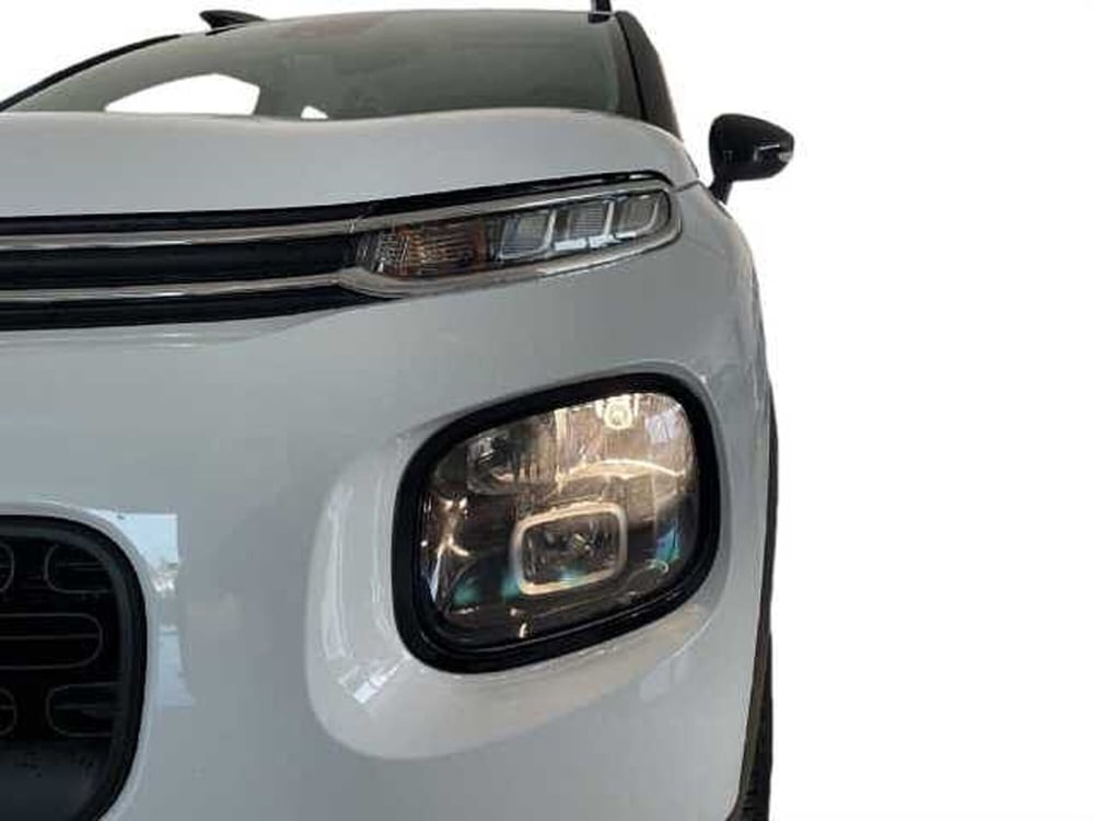Citroen C3 Aircross usata a Ragusa (16)