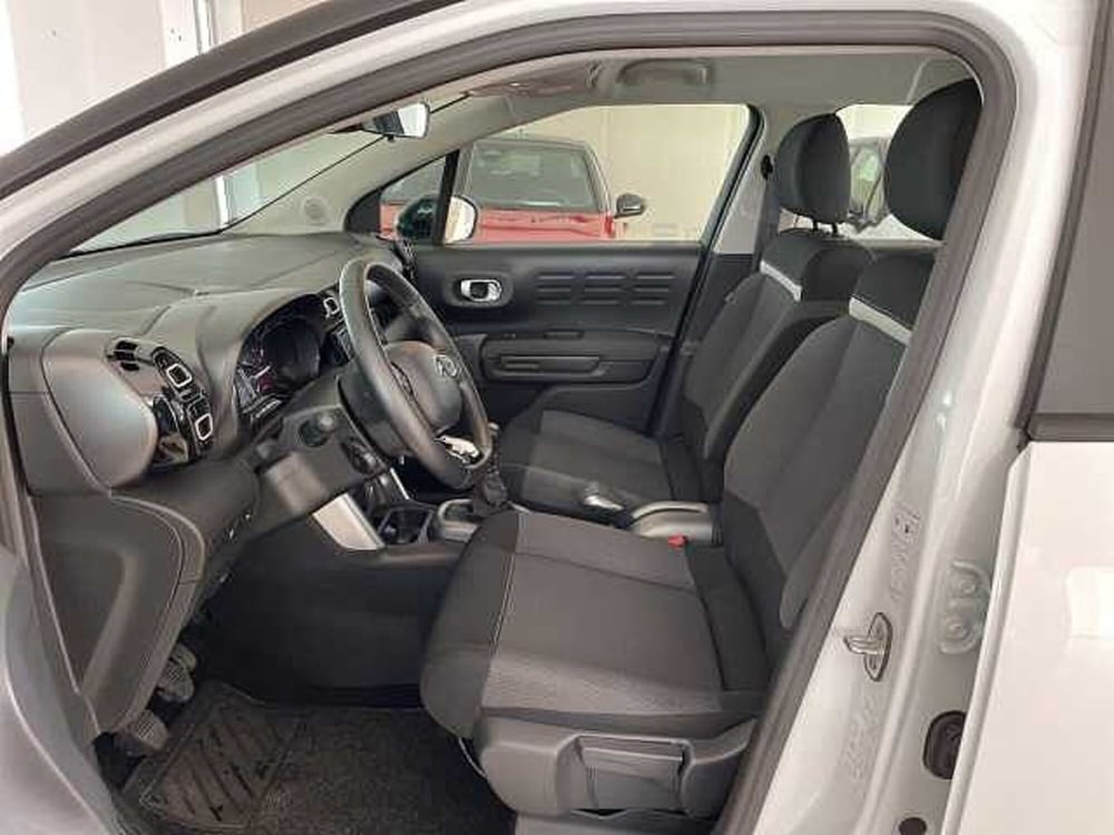 Citroen C3 Aircross usata a Ragusa (17)
