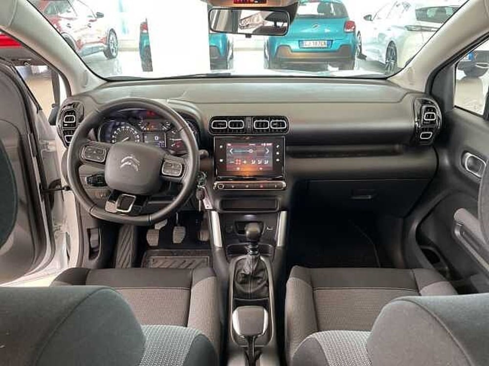 Citroen C3 Aircross usata a Ragusa (18)