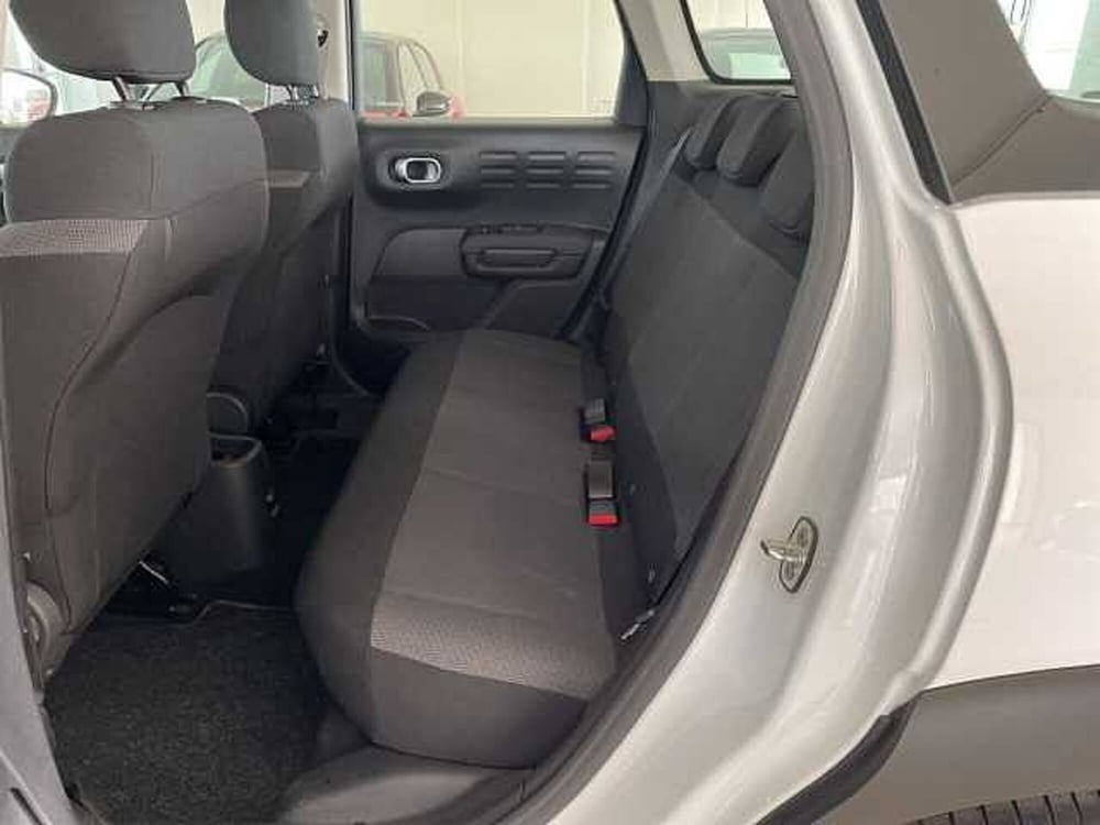 Citroen C3 Aircross usata a Ragusa (19)