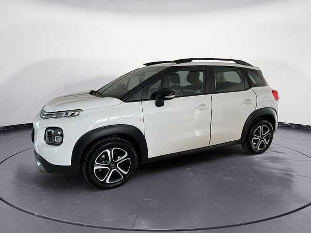 Citroen C3 Aircross usata a Ragusa (2)