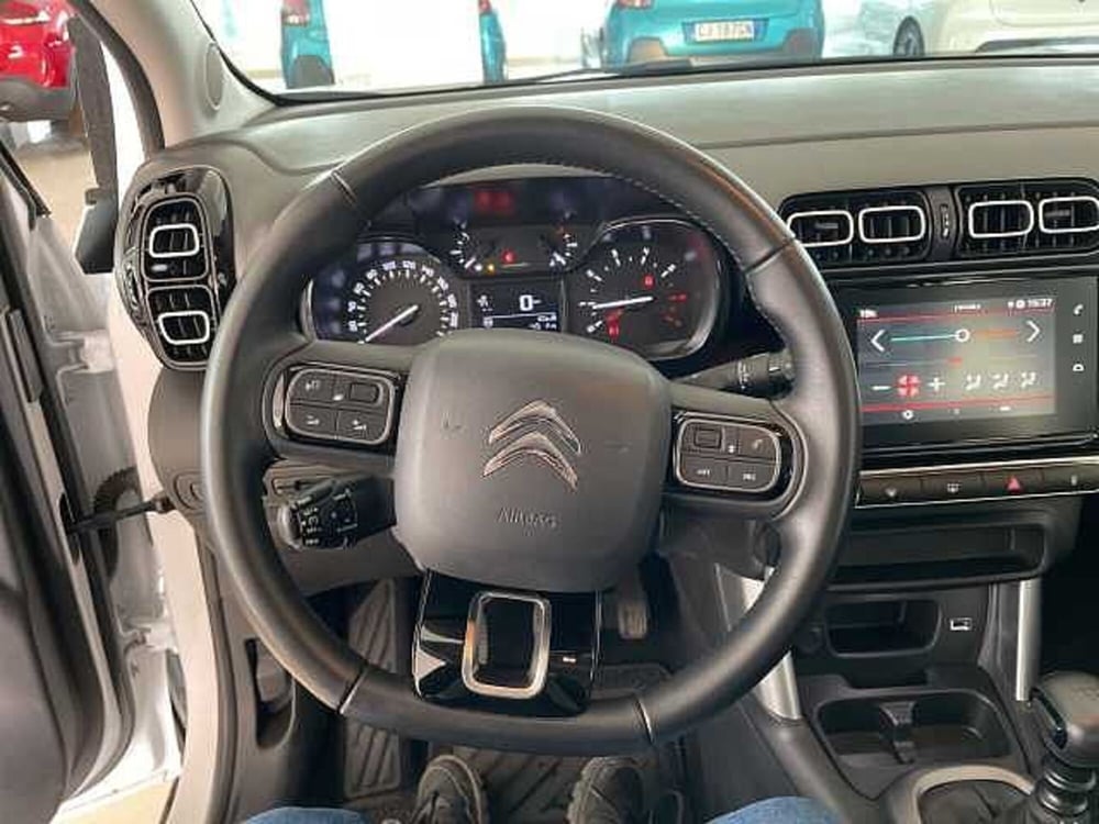 Citroen C3 Aircross usata a Ragusa (20)