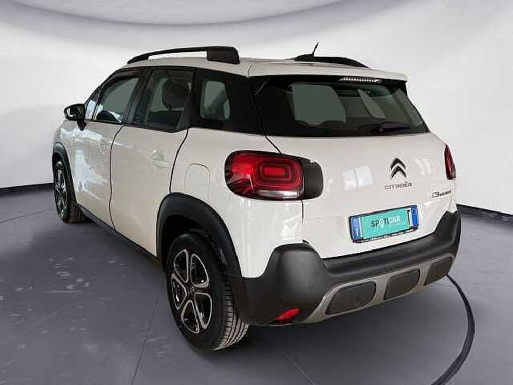 Citroen C3 Aircross usata a Ragusa (3)