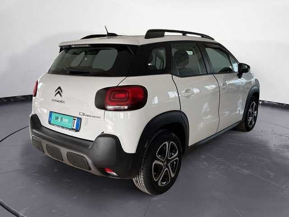 Citroen C3 Aircross usata a Ragusa (4)