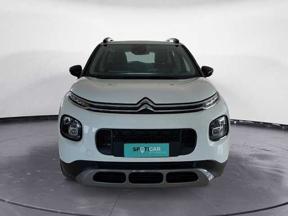Citroen C3 Aircross usata a Ragusa (5)