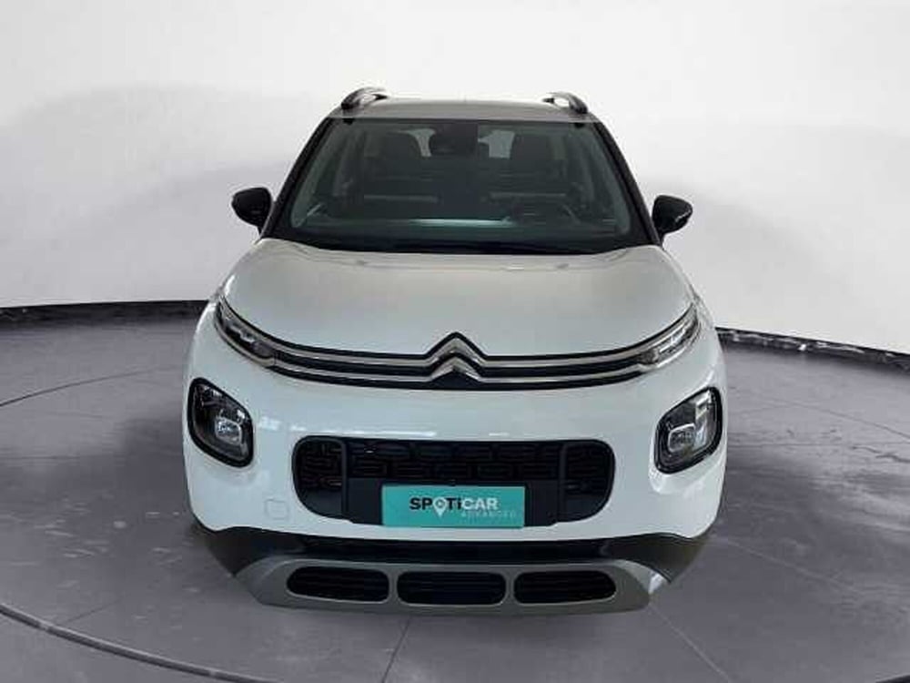 Citroen C3 Aircross usata a Ragusa (6)