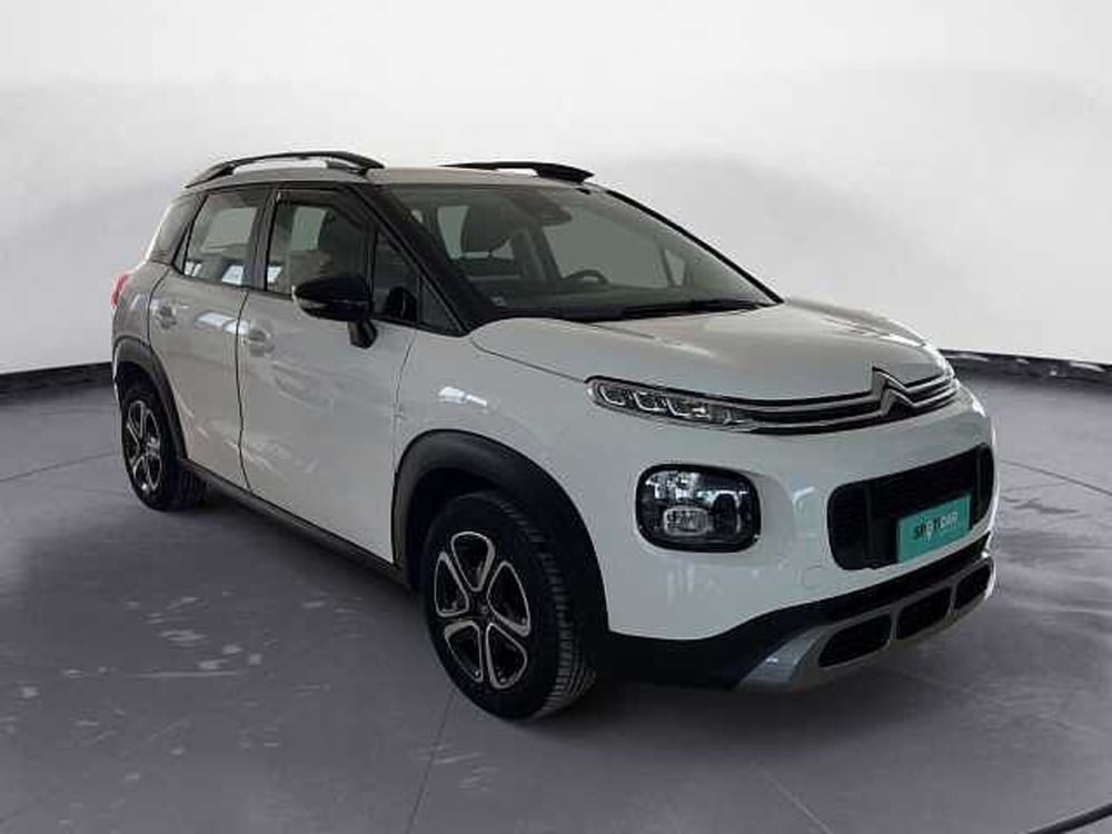 Citroen C3 Aircross usata a Ragusa (8)