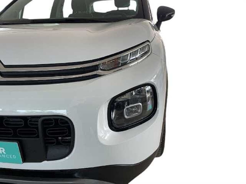 Citroen C3 Aircross usata a Ragusa (9)