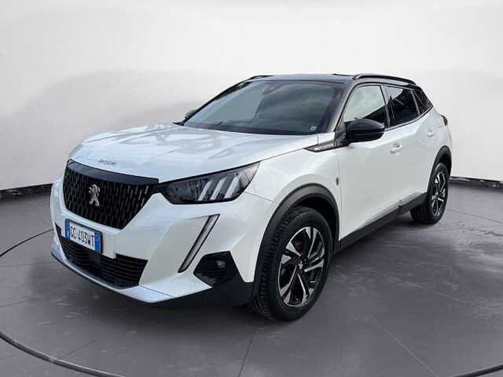 Peugeot 2008 usata a Ragusa