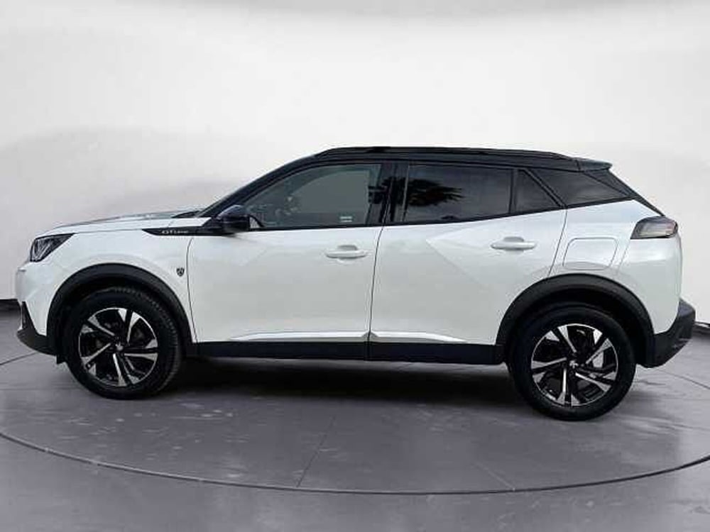 Peugeot 2008 usata a Ragusa (2)