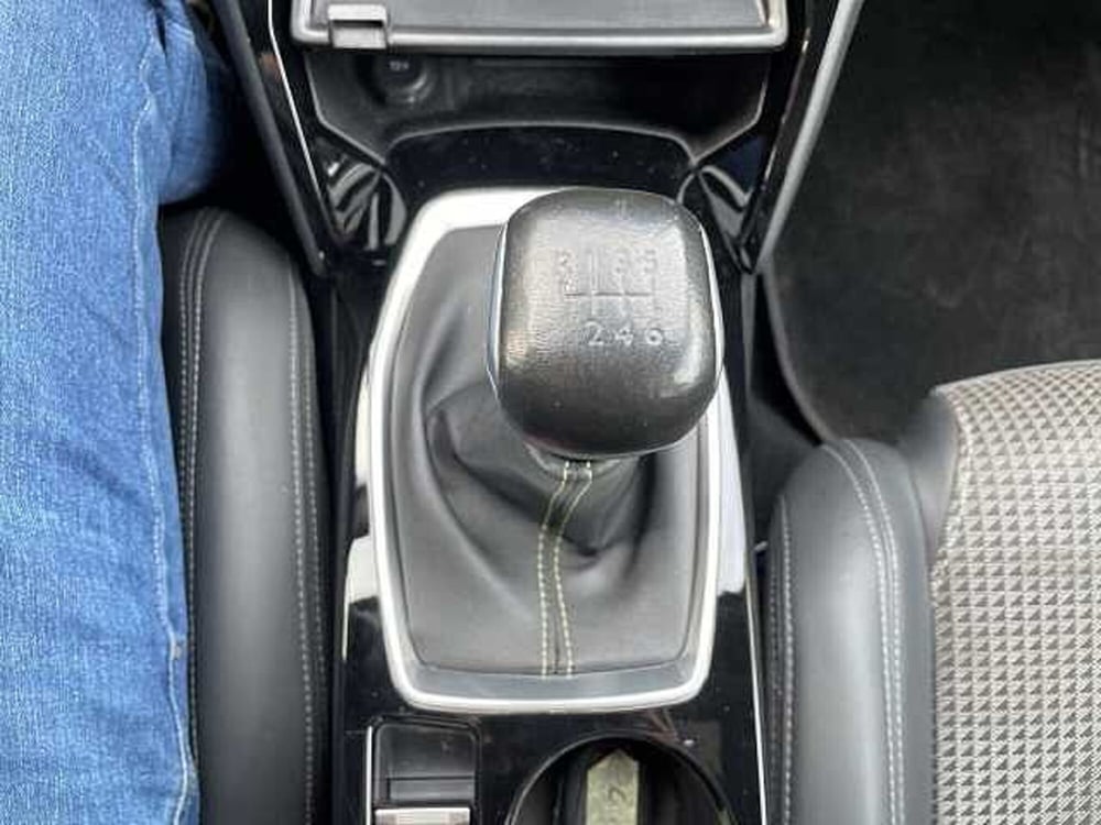 Peugeot 2008 usata a Ragusa (20)