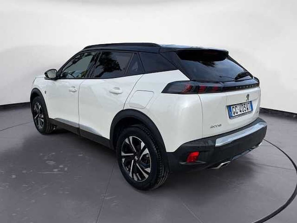 Peugeot 2008 usata a Ragusa (3)