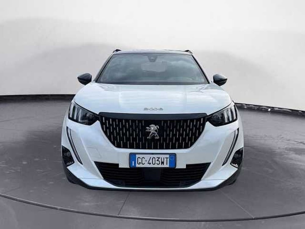 Peugeot 2008 usata a Ragusa (4)