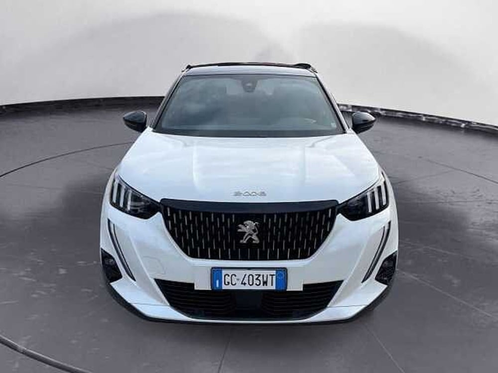 Peugeot 2008 usata a Ragusa (5)