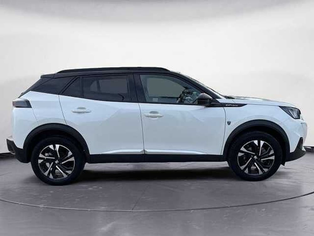 Peugeot 2008 usata a Ragusa (7)