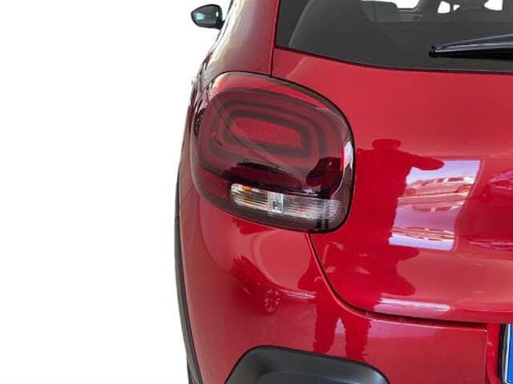 Citroen C3 usata a Ragusa (10)