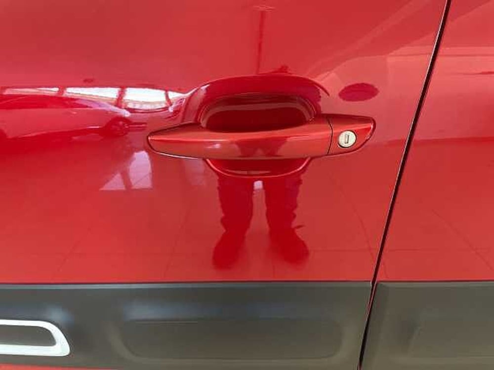 Citroen C3 usata a Ragusa (11)