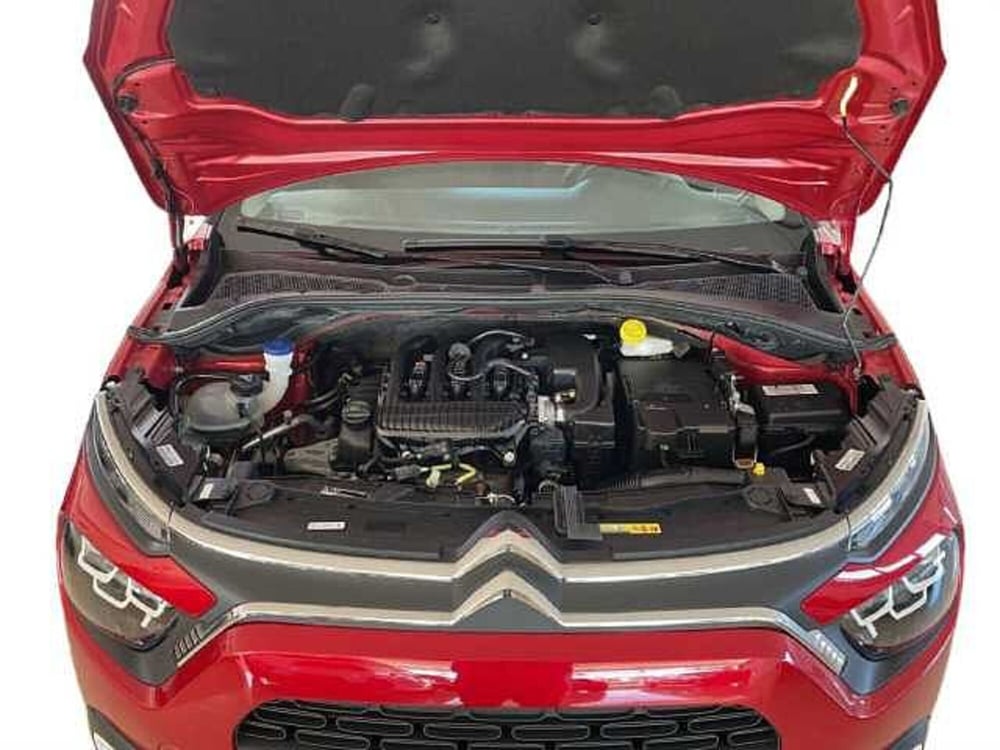 Citroen C3 usata a Ragusa (13)