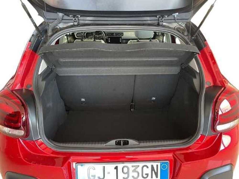 Citroen C3 usata a Ragusa (14)