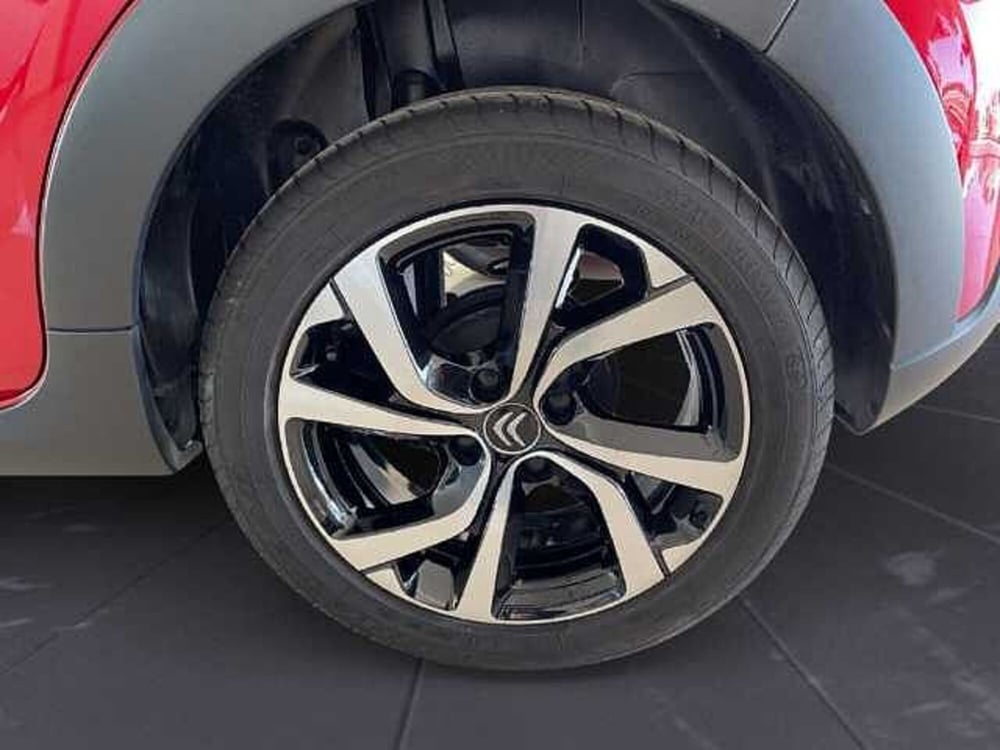 Citroen C3 usata a Ragusa (15)