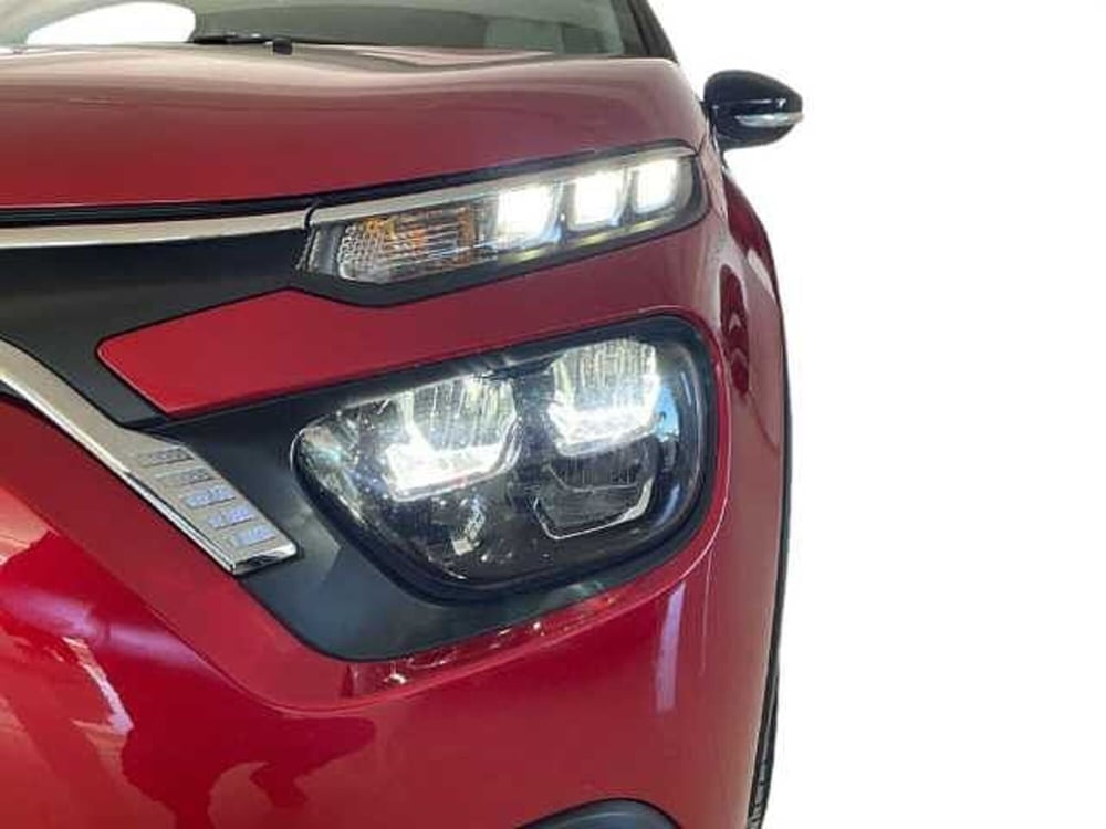 Citroen C3 usata a Ragusa (16)