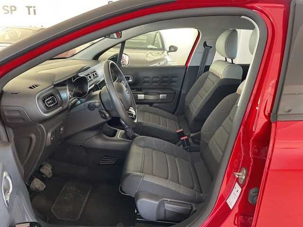 Citroen C3 usata a Ragusa (17)