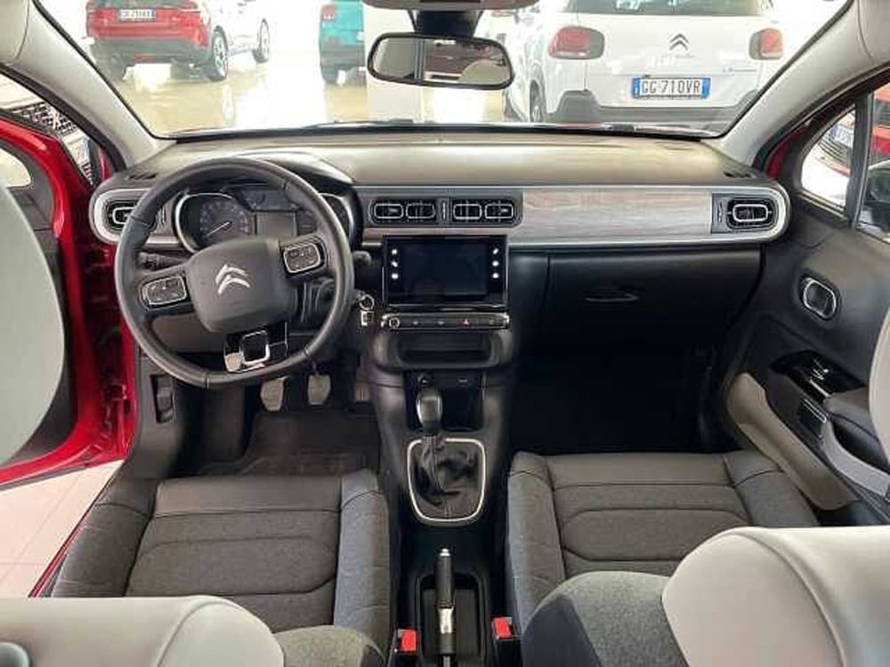 Citroen C3 usata a Ragusa (18)