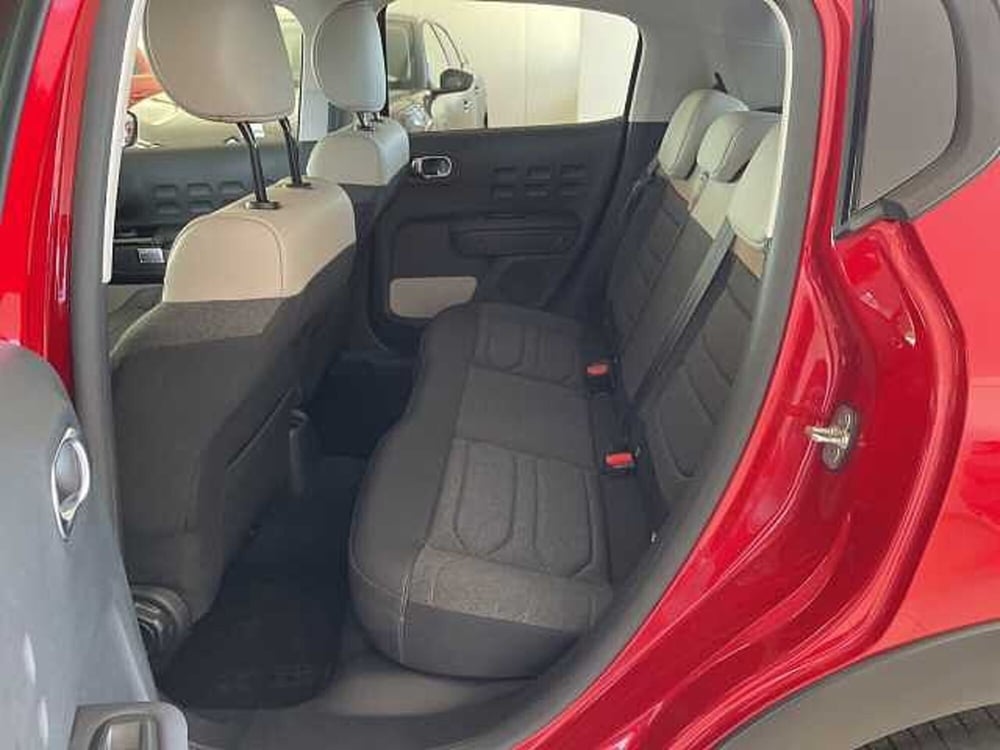 Citroen C3 usata a Ragusa (19)