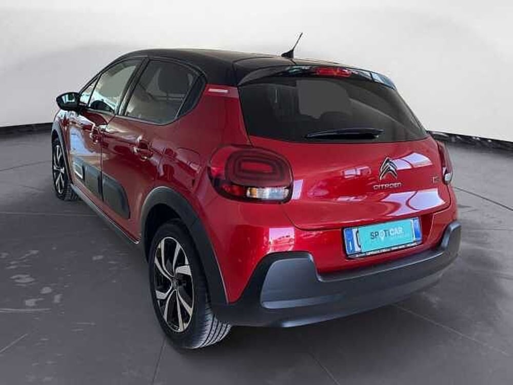Citroen C3 usata a Ragusa (2)