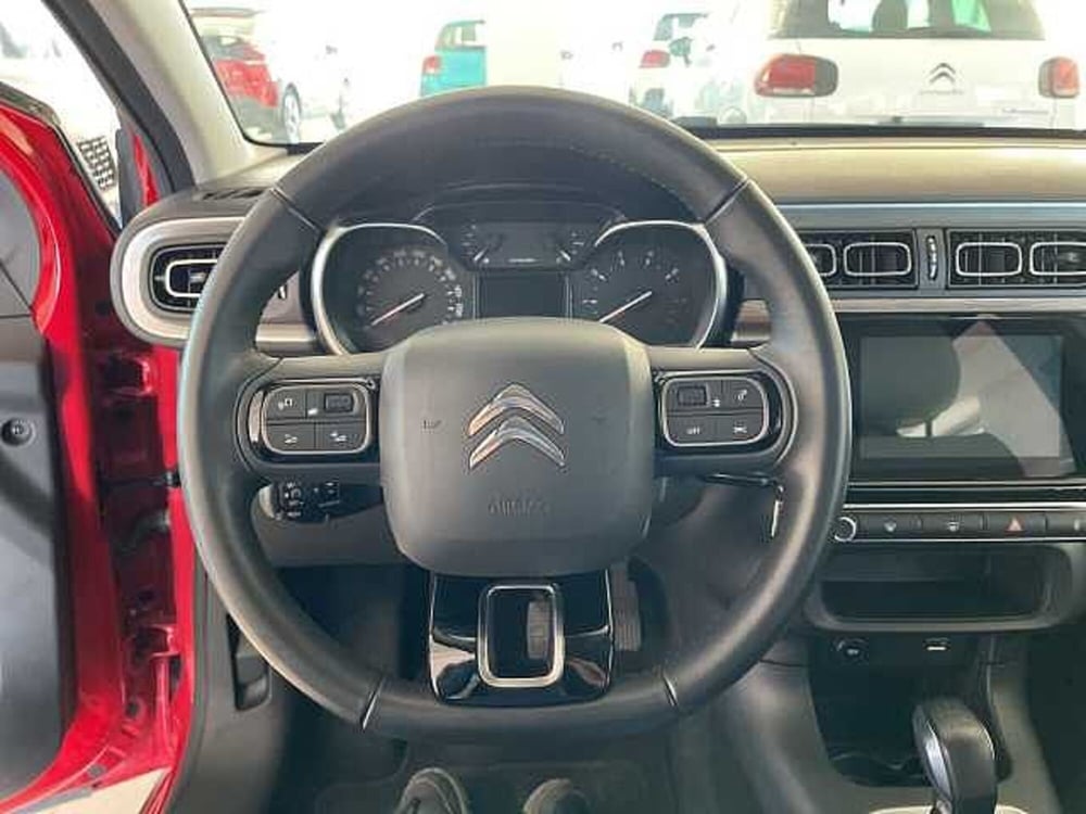 Citroen C3 usata a Ragusa (20)