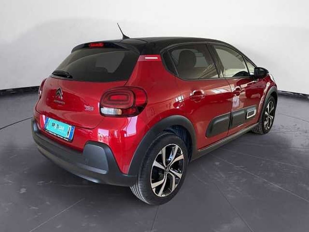Citroen C3 usata a Ragusa (3)